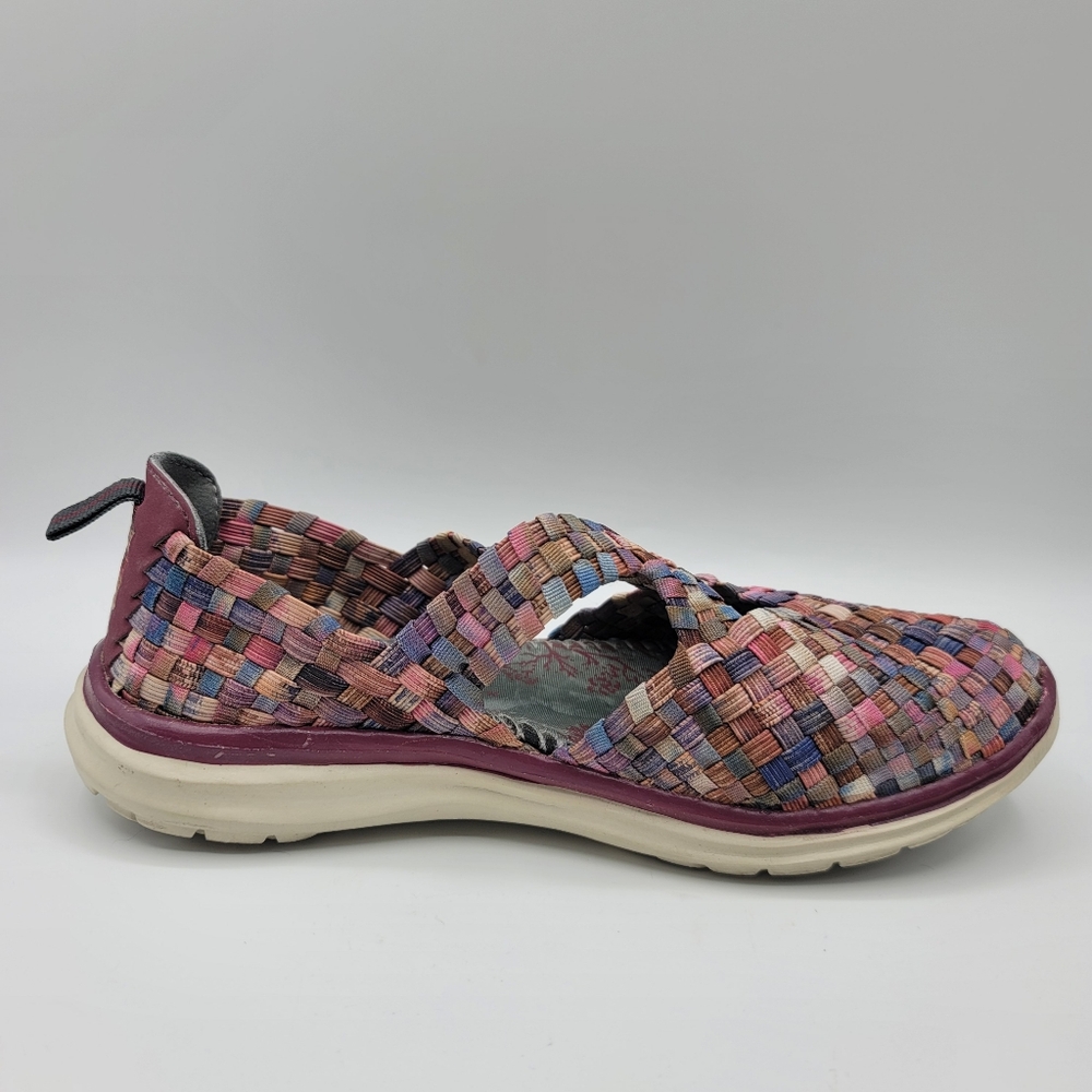Cobb Hill by New Balance Woven Elastic Comfort slip-on shoes, Womens 6 - Picture 6 of 12